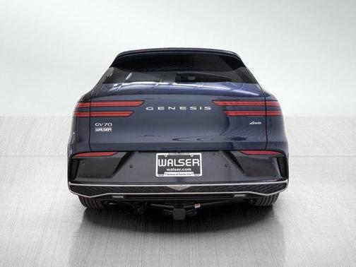 Capri Blue 2026 Genesis GV70 2.5T Advanced