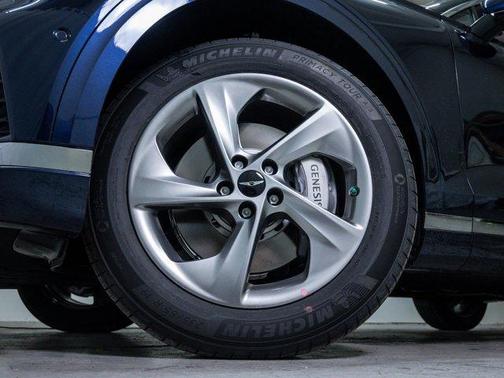 Capri Blue 2026 Genesis GV70 2.5T Advanced
