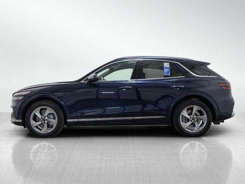 Capri Blue 2026 Genesis GV70 2.5T Advanced