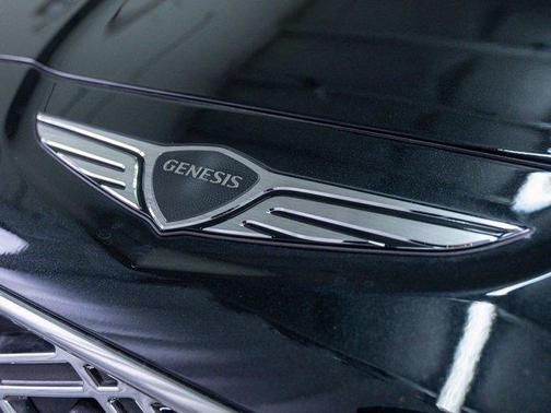 2026 Genesis GV80 2.5T Advanced