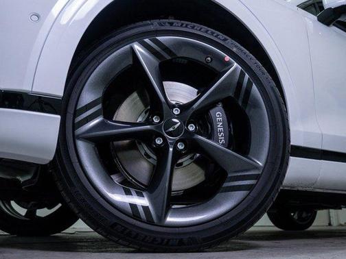 2026 Genesis GV70 2.5T Sport Prestige