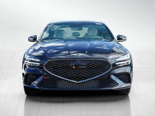 2025 Genesis G70 3.3T Sport Prestige