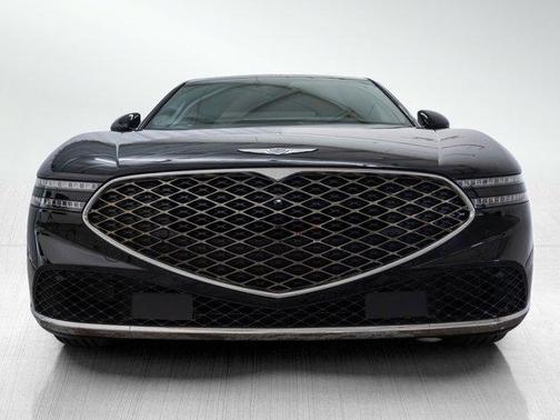 Black 2023 Genesis G90 3.5T e-SC