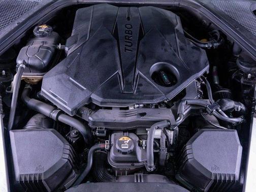 Black 2023 Genesis G90 3.5T e-SC