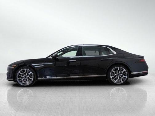 Black 2023 Genesis G90 3.5T e-SC