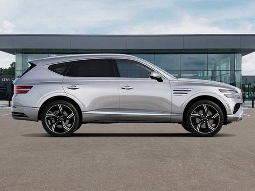 Savile Silver 2027 Genesis GV80 3.5T