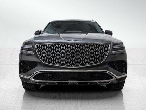 Makalu Gray 2026 Genesis GV80 2.5T Prestige