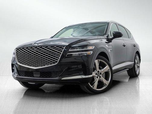 2023 Genesis GV80 3.5T