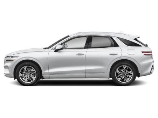 Alta White 2025 Genesis GV70 2.5T