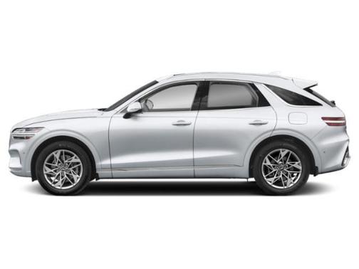 Alta White 2025 Genesis GV70 2.5T