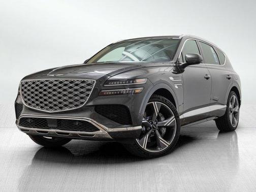 2025 Genesis GV80 2.5T Prestige