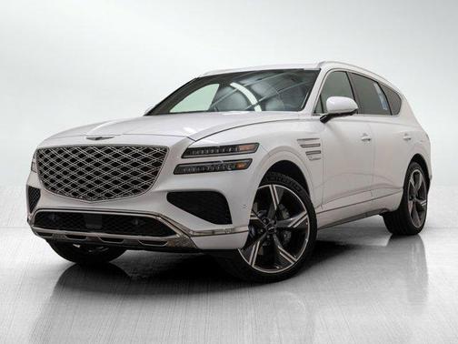 2025 Genesis GV80 3.5T Prestige