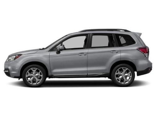 Dark Gray Metallic 2018 Subaru Forester 2.5i Touring