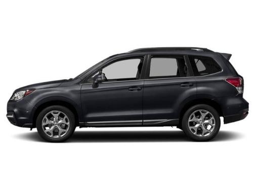Dark Gray Metallic 2018 Subaru Forester 2.5i Touring