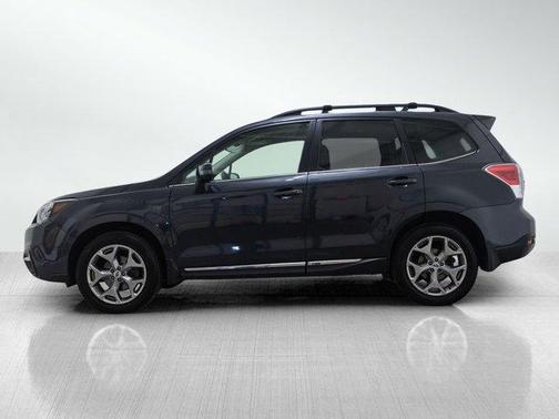 Dark Gray Metallic 2018 Subaru Forester 2.5i Touring