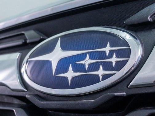 Dark Gray Metallic 2018 Subaru Forester 2.5i Touring