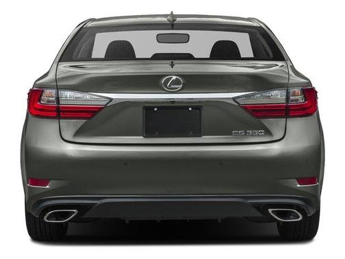 Atomic Silver 2017 Lexus ES 350 Base