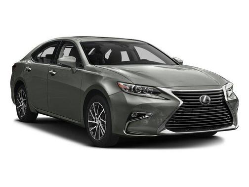Atomic Silver 2017 Lexus ES 350 Base