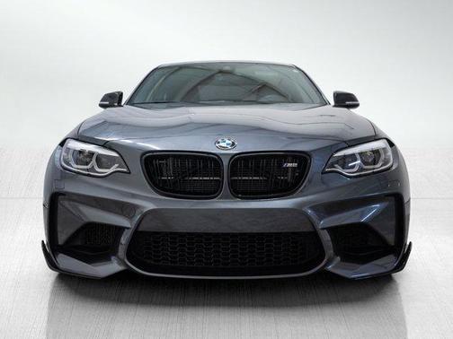 2018 BMW M2 Base