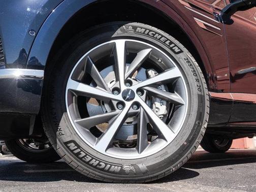 2025 Genesis GV80 3.5T Advanced