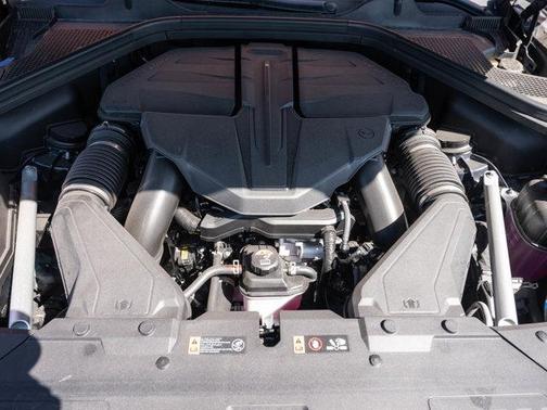 2025 Genesis GV80 3.5T Advanced