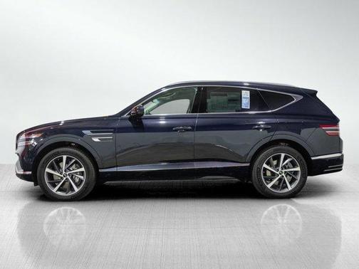 2025 Genesis GV80 3.5T Advanced