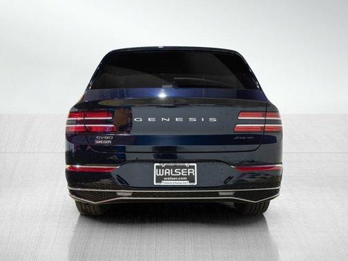 2025 Genesis GV80 3.5T Advanced