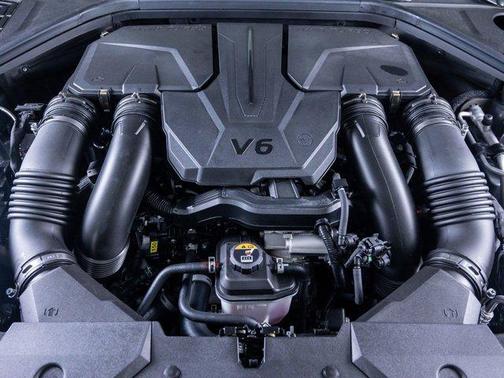 2026 Genesis GV70 3.5T Sport Advanced