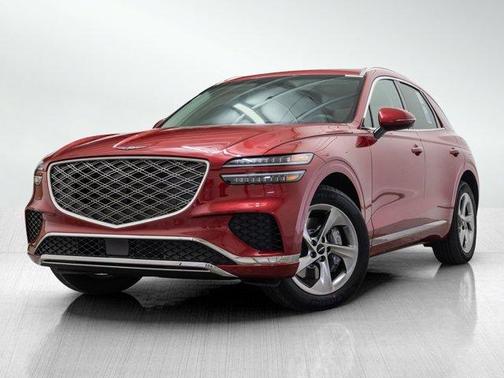 Red 2026 Genesis GV70 2.5T