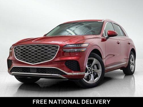 2026 Genesis GV70 2.5T