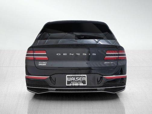 Vik Black 2026 Genesis GV80 3.5T Advanced