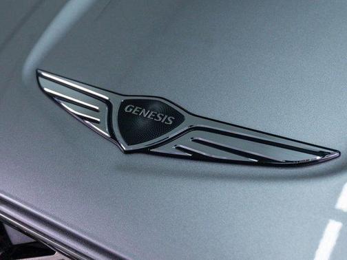 Savile Silver 2026 Genesis GV70 2.5T