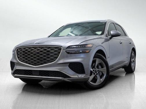 Savile Silver 2026 Genesis GV70 2.5T