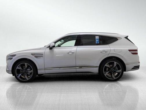 2026 Genesis GV80 2.5T Prestige