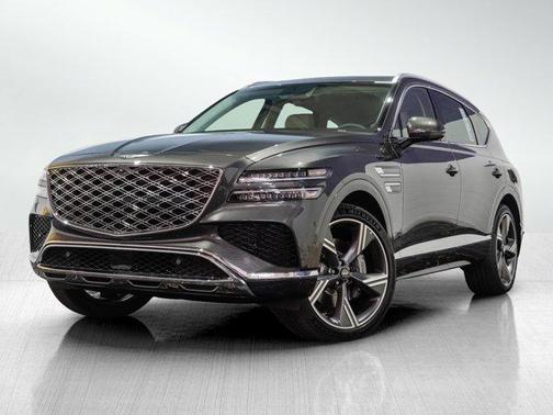 2025 Genesis GV80 3.5T Prestige