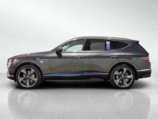 2025 Genesis GV80 3.5T Prestige