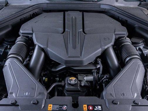 2025 Genesis GV80 3.5T Prestige
