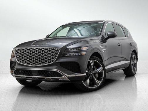 2025 Genesis GV80 3.5T Prestige