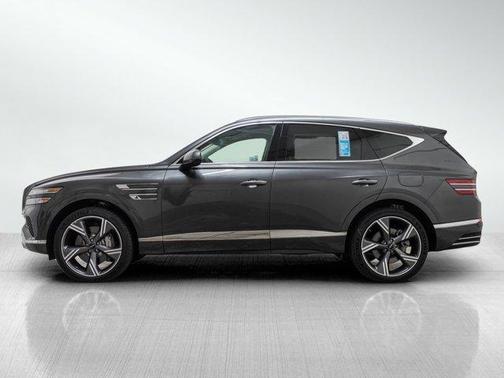 2025 Genesis GV80 3.5T Prestige