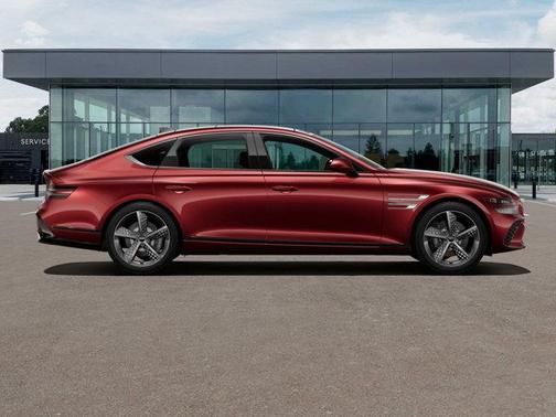 2025 Genesis G80 2.5T Sport Prestige