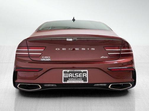 2025 Genesis G80 2.5T Sport Prestige
