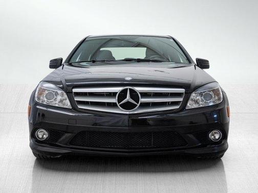 2010 Mercedes-Benz C-Class C300