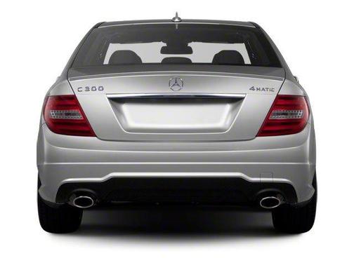 2010 Mercedes-Benz C-Class C300