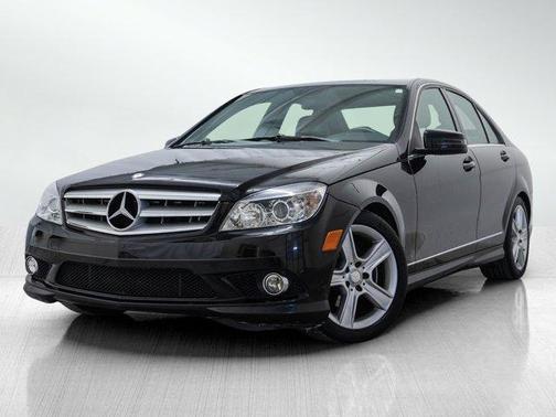 2010 Mercedes-Benz C-Class C300