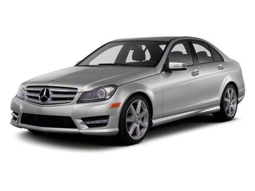 2010 Mercedes-Benz C-Class C300