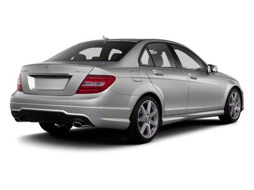 2010 Mercedes-Benz C-Class C300