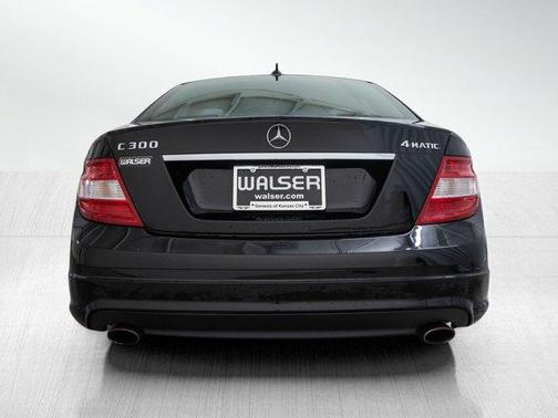 2010 Mercedes-Benz C-Class C300