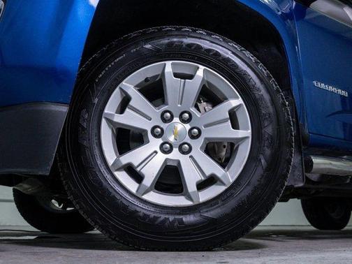 2018 Chevrolet Colorado LT