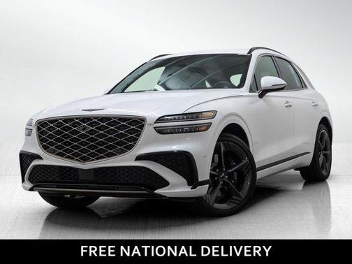 2026 Genesis GV70 3.5T Sport Prestige