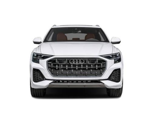 Daytona Gray Pearl Effect 2025 Audi Q8 Premium Plus